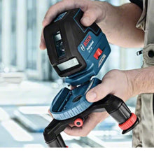 BOSCH | Professional Three-Line Laser with Layout Beam and L-Box | GLL 3-50