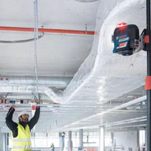 BOSCH | Professional Line Laser + Adapter+Target 0.9 KG | GLL 3-80 C