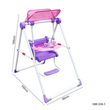 Baby Swing with Music Pink 338 1