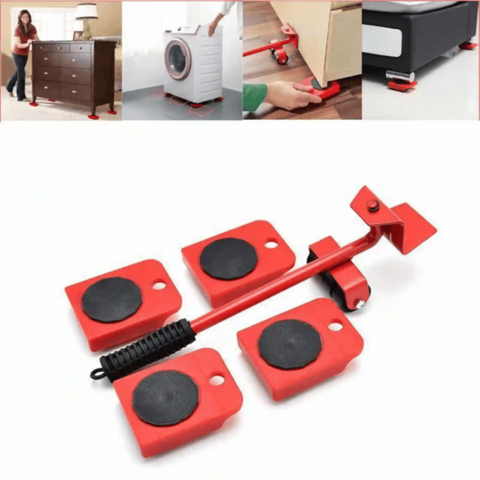 5Pcs Furniture Mover Tool Set | GM 559-3