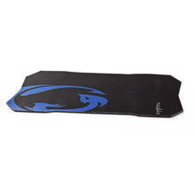 NEDIS | Gaming Mouse Pad Microfiber / Rubber Black | GMPD100BK