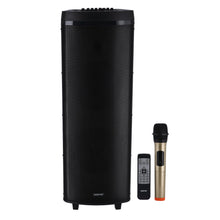 GEEPAS | Professional Hi-Fi DJ Speaker with UHF Mic & Remote  | GMS11153