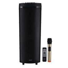 GEEPAS | Professional Hi-Fi DJ Speaker with UHF Mic & Remote  | GMS11153