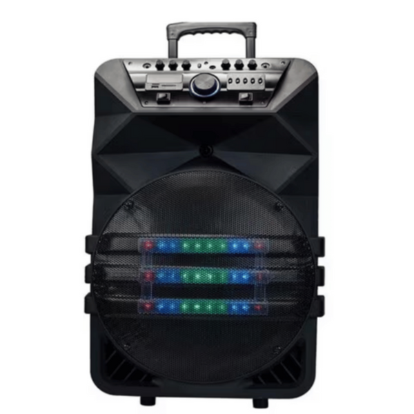 GEEPAS | Rechargable Professional Trolly Speaker | GMS11154