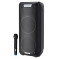 GEEPAS | Rechargeable Professional Speaker, 40000W PMPO |