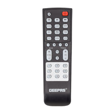 GEEPAS | Rechargeable Professional Speaker, 40000W PMPO |