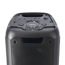 GEEPAS | Rechargeable Professional Speaker, 40000W PMPO |