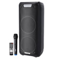 GEEPAS | Rechargeable Professional Speaker, 40000W PMPO |
