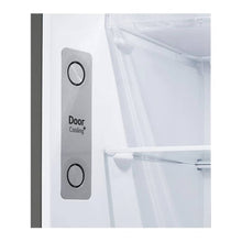 LG | GN-B422PQGB 400 Ltrs New Smart Inverter Top Freezer, Door Cooling+, Multi Air Flow, Smart Diagnosis, Dark Graphite Steel - Made in Indonesia