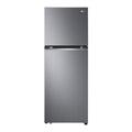 LG | GN-B422PQGB 400 Ltrs New Smart Inverter Top Freezer, Door Cooling+, Multi Air Flow, Smart Diagnosis, Dark Graphite Steel - Made in Indonesia