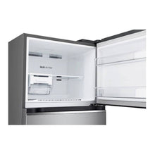 LG | GN-B422PQGB 400 Ltrs New Smart Inverter Top Freezer, Door Cooling+, Multi Air Flow, Smart Diagnosis, Dark Graphite Steel - Made in Indonesia