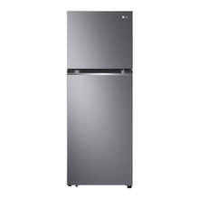 LG | GN-B422PQGB 400 Ltrs New Smart Inverter Top Freezer, Door Cooling+, Multi Air Flow, Smart Diagnosis, Dark Graphite Steel - Made in Indonesia
