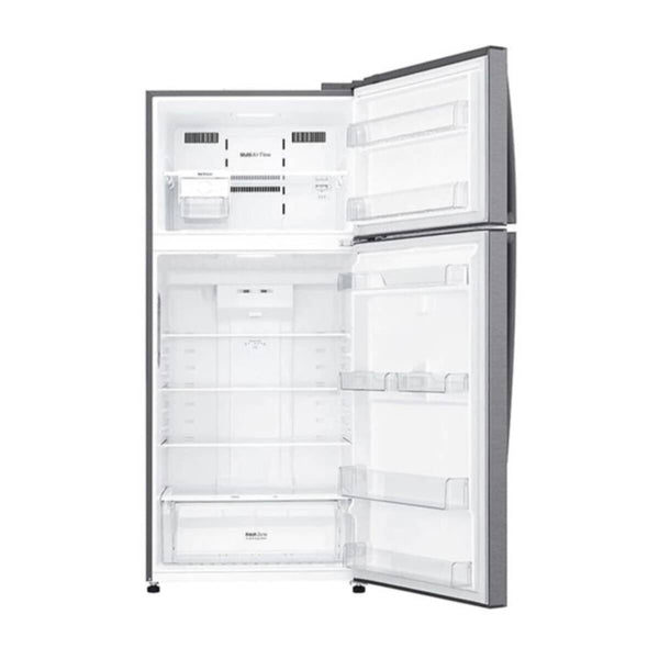 LG | 720Ltrs Top Mount Refrigerator, Inverter Linear Compressor, Door Coolingâ„¢, Multi AirFlow | GN-C752HQCL