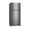 LG | 720Ltrs Top Mount Refrigerator, Inverter Linear Compressor, Door Coolingâ„¢, Multi AirFlow | GN-C752HQCL