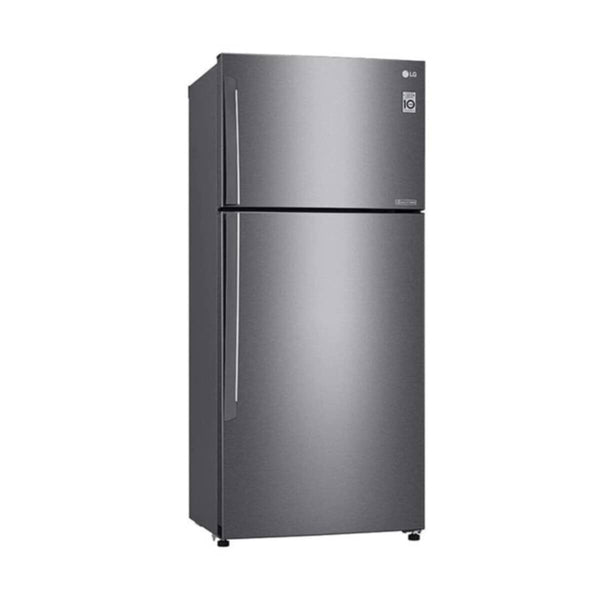 LG | 720Ltrs Top Mount Refrigerator, Inverter Linear Compressor, Door Coolingâ„¢, Multi AirFlow | GN-C752HQCL
