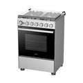 SHARP | 4 Burners Stainless Steel Gas Cooker 60X60cm | GN-SM6057B-SS3