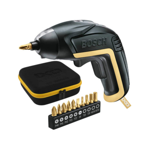 BOSCH | Cordless Screw Driver Ixo V 3.6V Gold | BO6039A8076