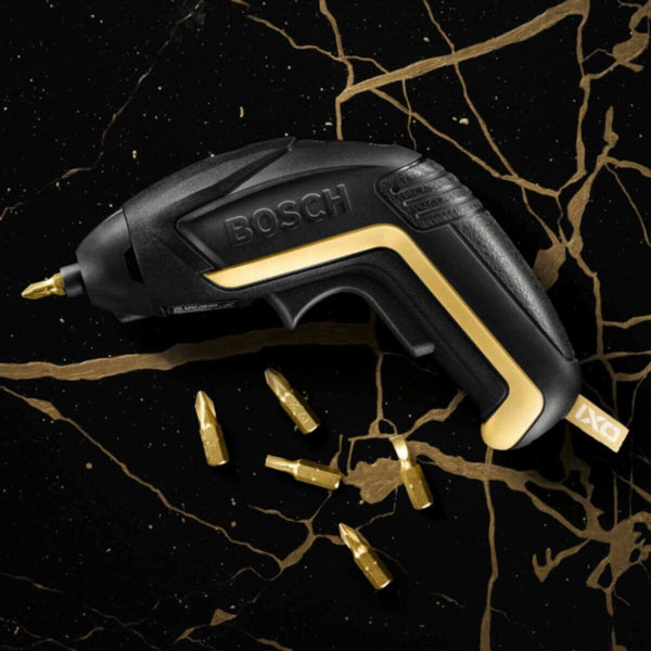 BOSCH | Cordless Screw Driver Ixo V 3.6V Gold | BO6039A8076