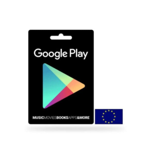 GooglePlay EUR 25 | 58309