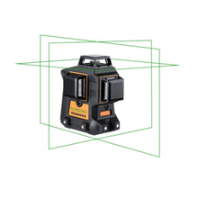 TRAVAZA | Green Multiline Laser with Tripod Stand | 875-10-10 GORD 360