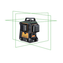 TRAVAZA | Green Multiline Laser with Tripod Stand | 875-10-10 GORD 360