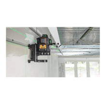 TRAVAZA | Green Multiline Laser with Tripod Stand | 875-10-10 GORD 360