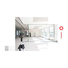 TRAVAZA | Green Multiline Laser with Tripod Stand | 875-10-10 GORD 360