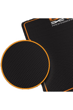 DRAGONWAR | Gaming Mouse Pad Phantom 455x370x4mm Black | GP-002