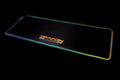 DRAGONWAR | RGB Illumination Mouse Mat 795x302x4mm Black | GP-010