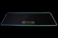 DRAGONWAR | RGB Illumination Mouse Mat 795x302x4mm Black | GP-010