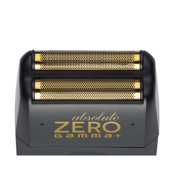 GAMMA | Zero Assoluto Professional Foil Shaver | ZERO