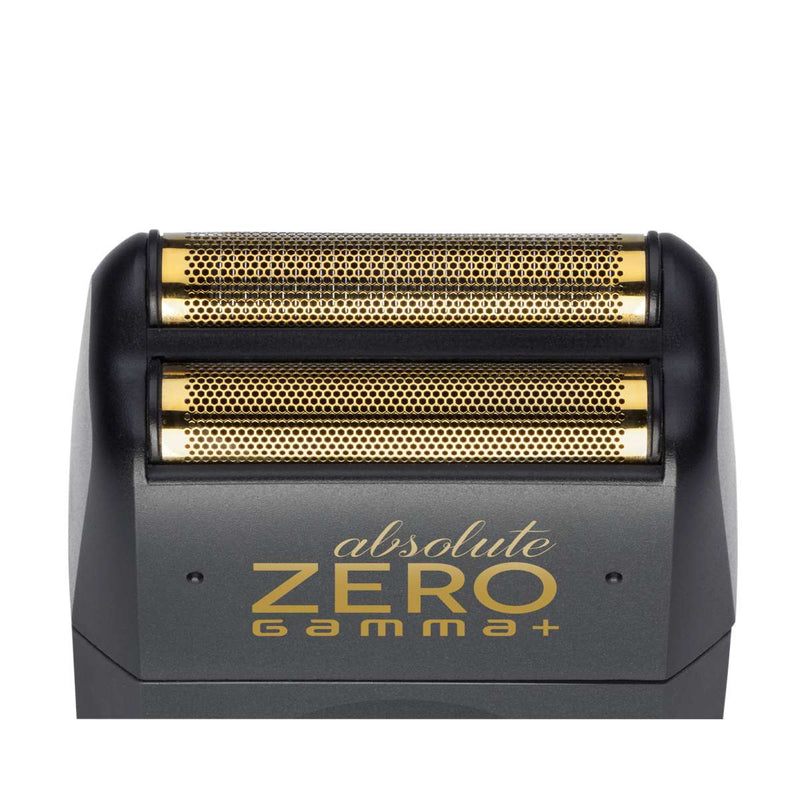 GAMMA | Zero Assoluto Professional Foil Shaver | ZERO