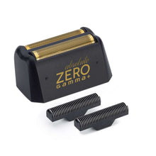GAMMA | Zero Assoluto Professional Foil Shaver | ZERO