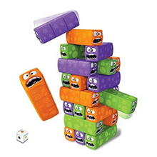 AMBASSADOR | Wobbly Worms - Tower Balancing Game GPF016 | 42000016