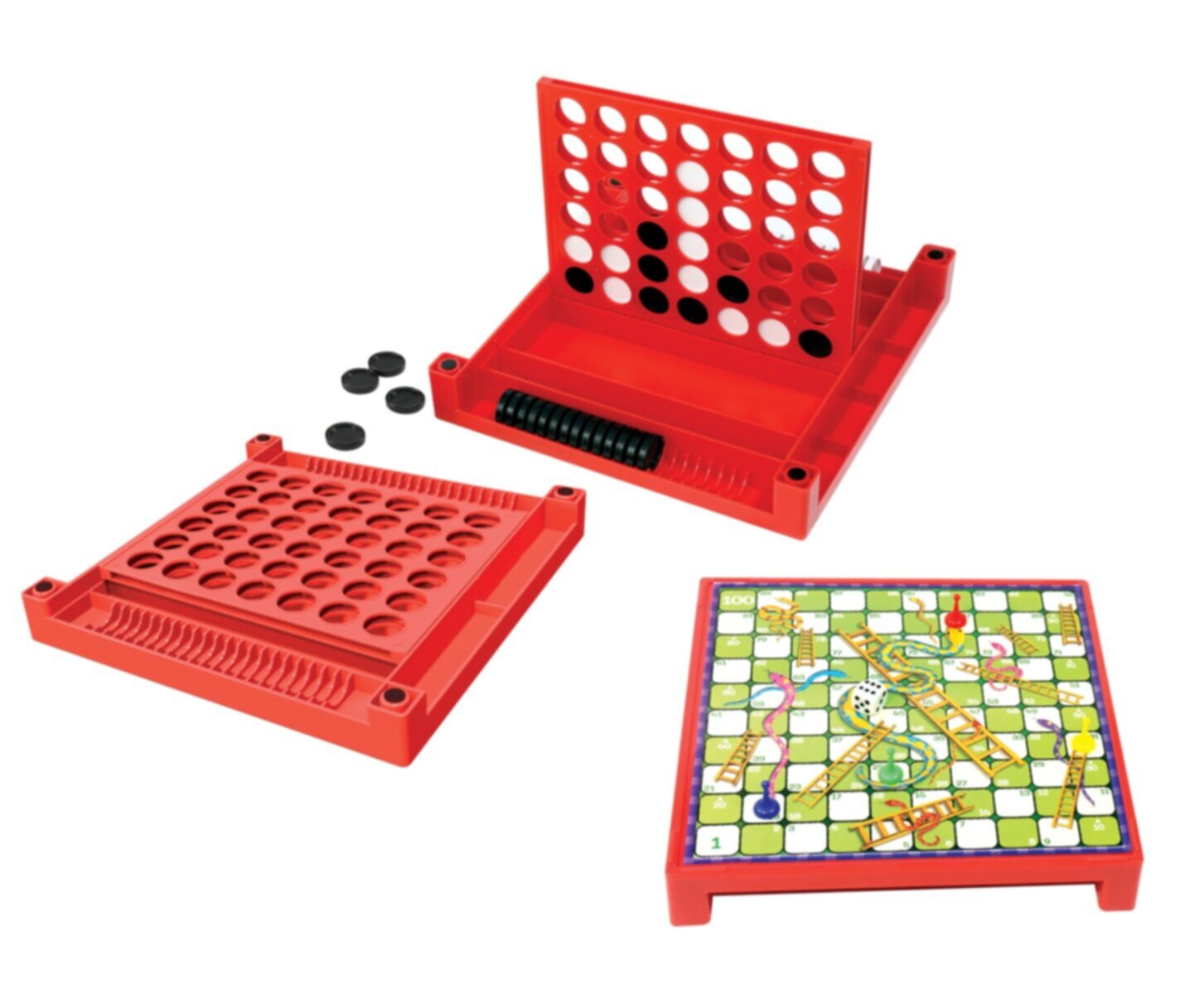 ألعاب الطاولة والألغاز