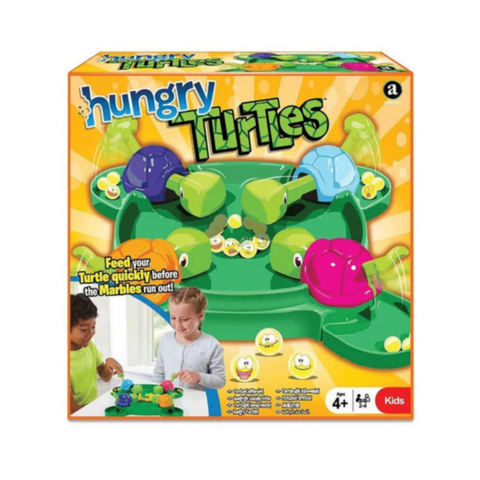 AMBASSADOR | Hungry Turtles GPF1818 | 42001818