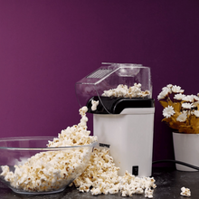 GEEPAS | Oil Free Popcorn Maker 1200W | GPM840