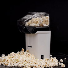 GEEPAS | Oil Free Popcorn Maker 1200W | GPM840