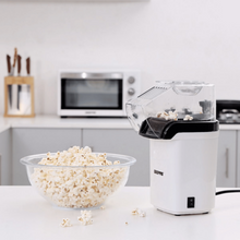GEEPAS | Oil Free Popcorn Maker 1200W | GPM840