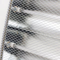 GEEPAS | Quartz Heater 800W Heating Power | GQH28522