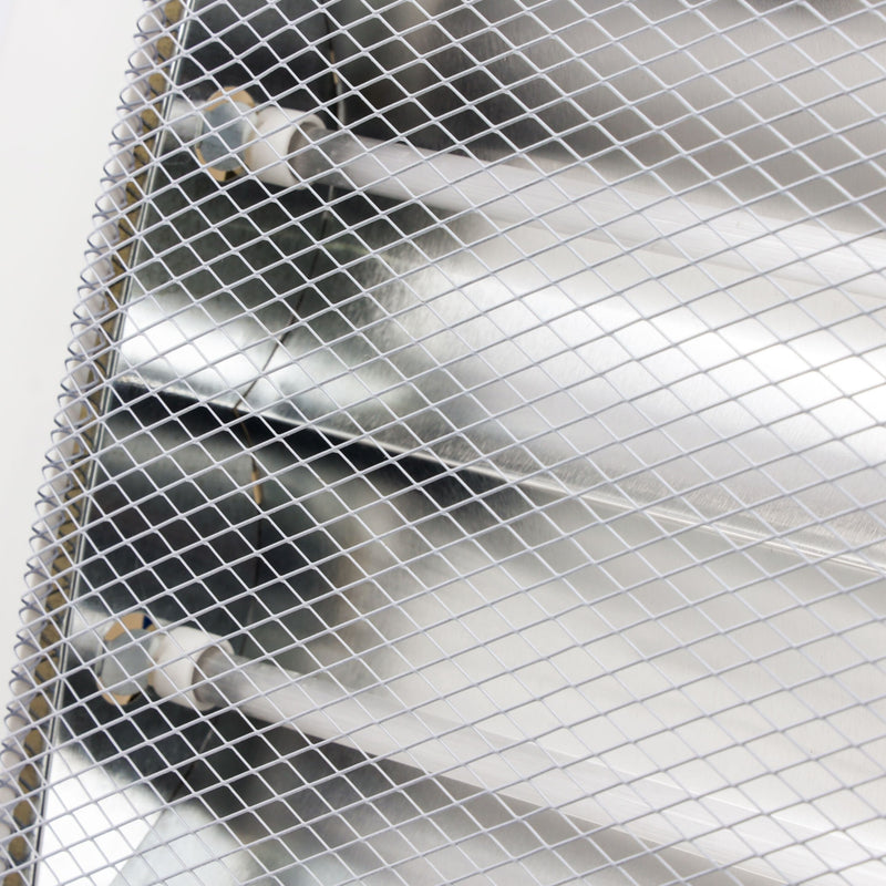 GEEPAS | Quartz Heater 800W Heating Power | GQH28522