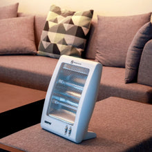 GEEPAS | Quartz Heater 800W Heating Power | GQH28522