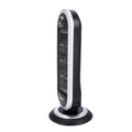 GEEPAS | Quartz Heater Adjustable Thermostat 1200W Heating Power | GQH28523