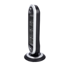 GEEPAS | Quartz Heater Adjustable Thermostat 1200W Heating Power | GQH28523