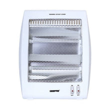 GEEPAS | Quartz Heater with 2 Heat Settings 400W/800W | GQH9106