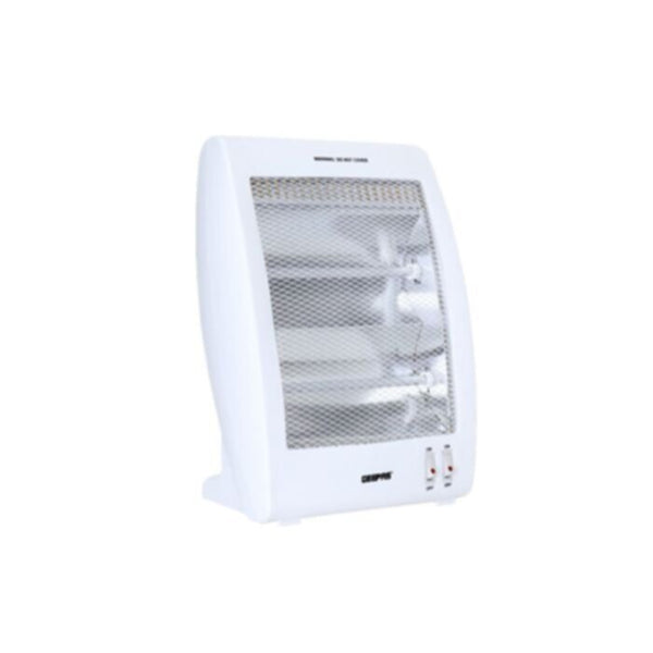 GEEPAS | Quartz Heater with 2 Heat Settings 400W/800W | GQH9106