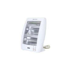 GEEPAS | Quartz Heater with 2 Heat Settings 400W/800W | GQH9106