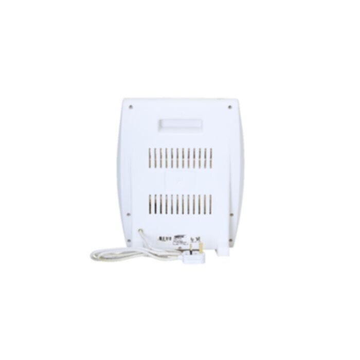 GEEPAS | Quartz Heater with 2 Heat Settings 400W/800W | GQH9106