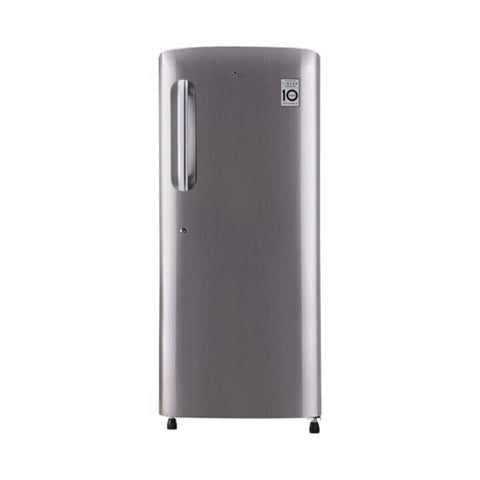 LG | GR-231ALLB 190 Ltrs Single Door Refrigerator
