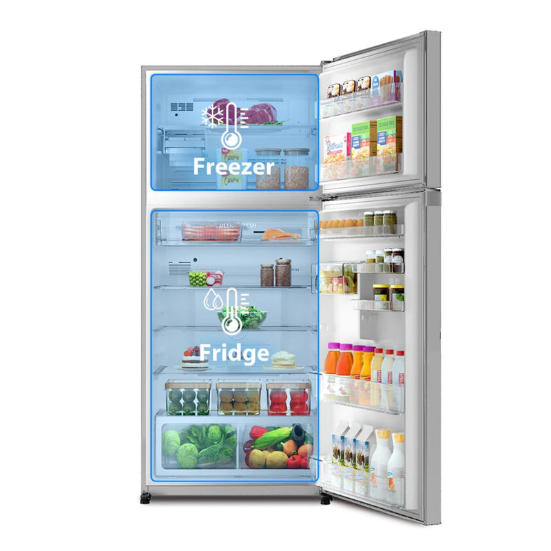 TOSHIBA | Double Door Refrigerator 735Ltrs Origin Inverter | GR-RT735WE-PMF(04)